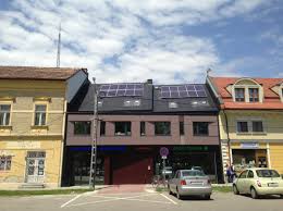 Oroszlán patika Bicske