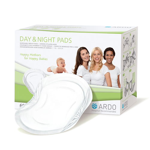 ardo® Melltartóbetét (30 db)