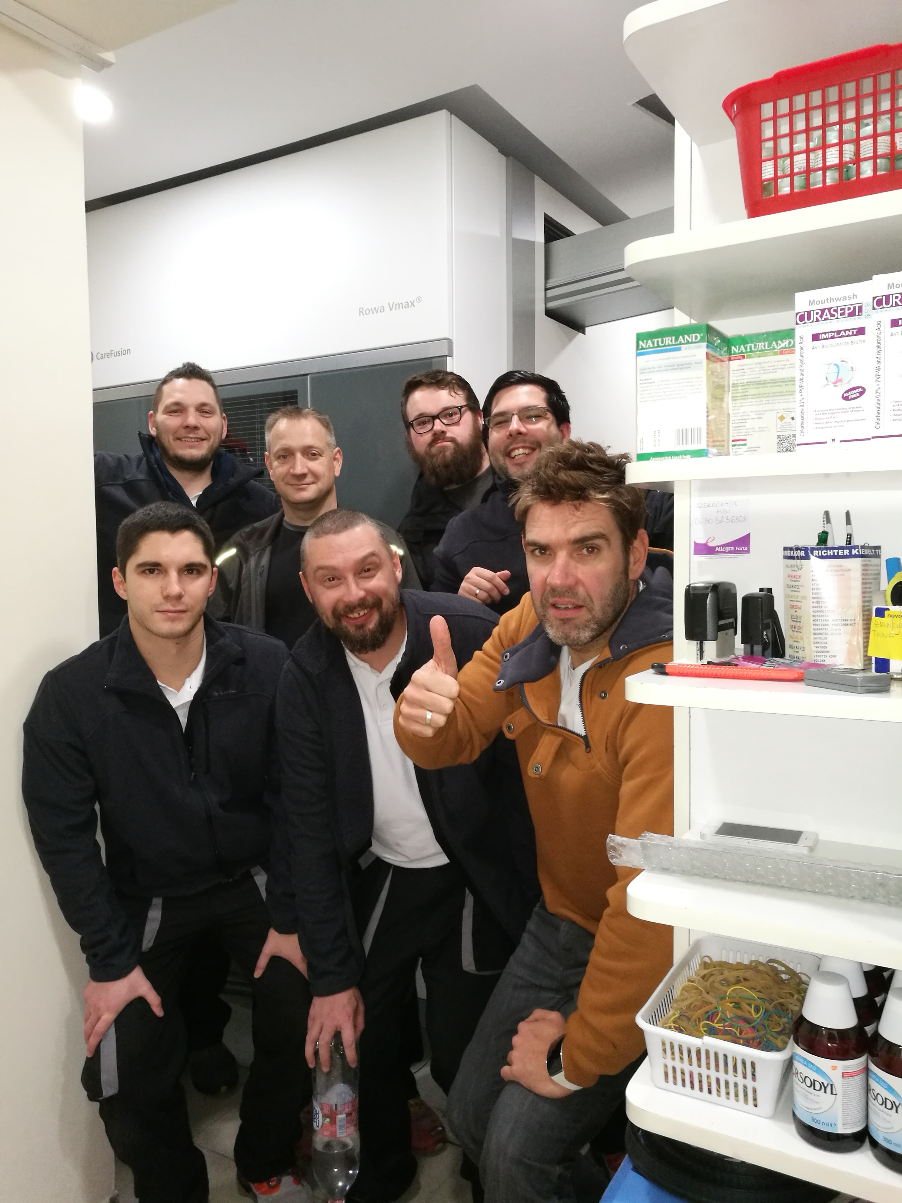 Paracelsus Gyógyszertár, egy újabb családtag!