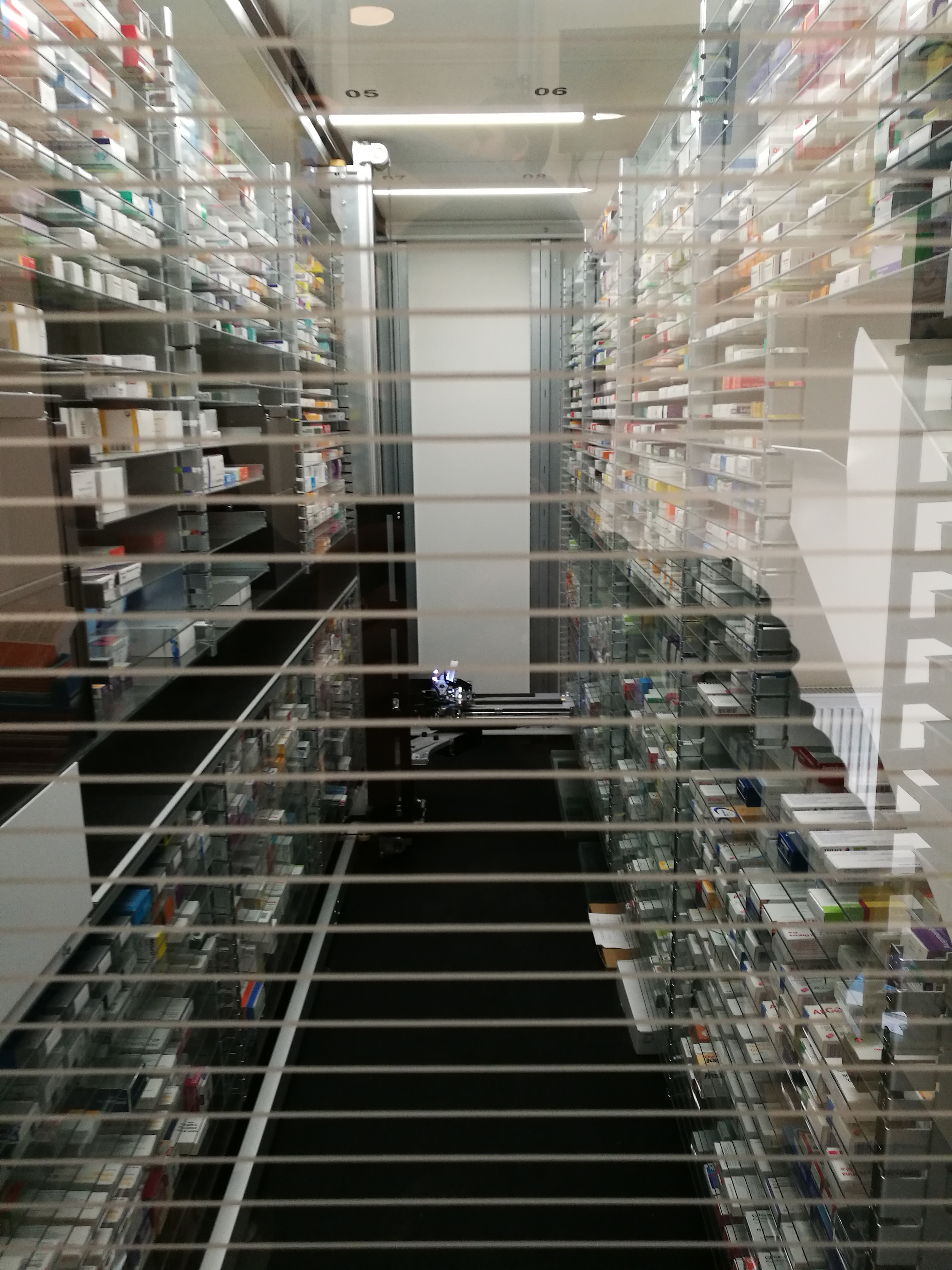 A Szent Margit Gyógyszertár az automatizálás mellett döntött!