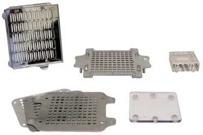 ProFiller® 1100 Kapszulatöltő tálca Gr.2