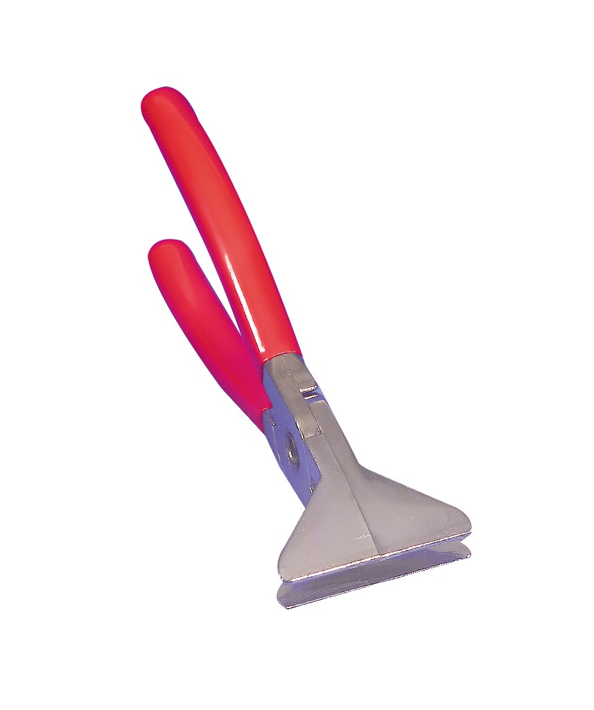 Tubus záró fogó (Egyszerű)