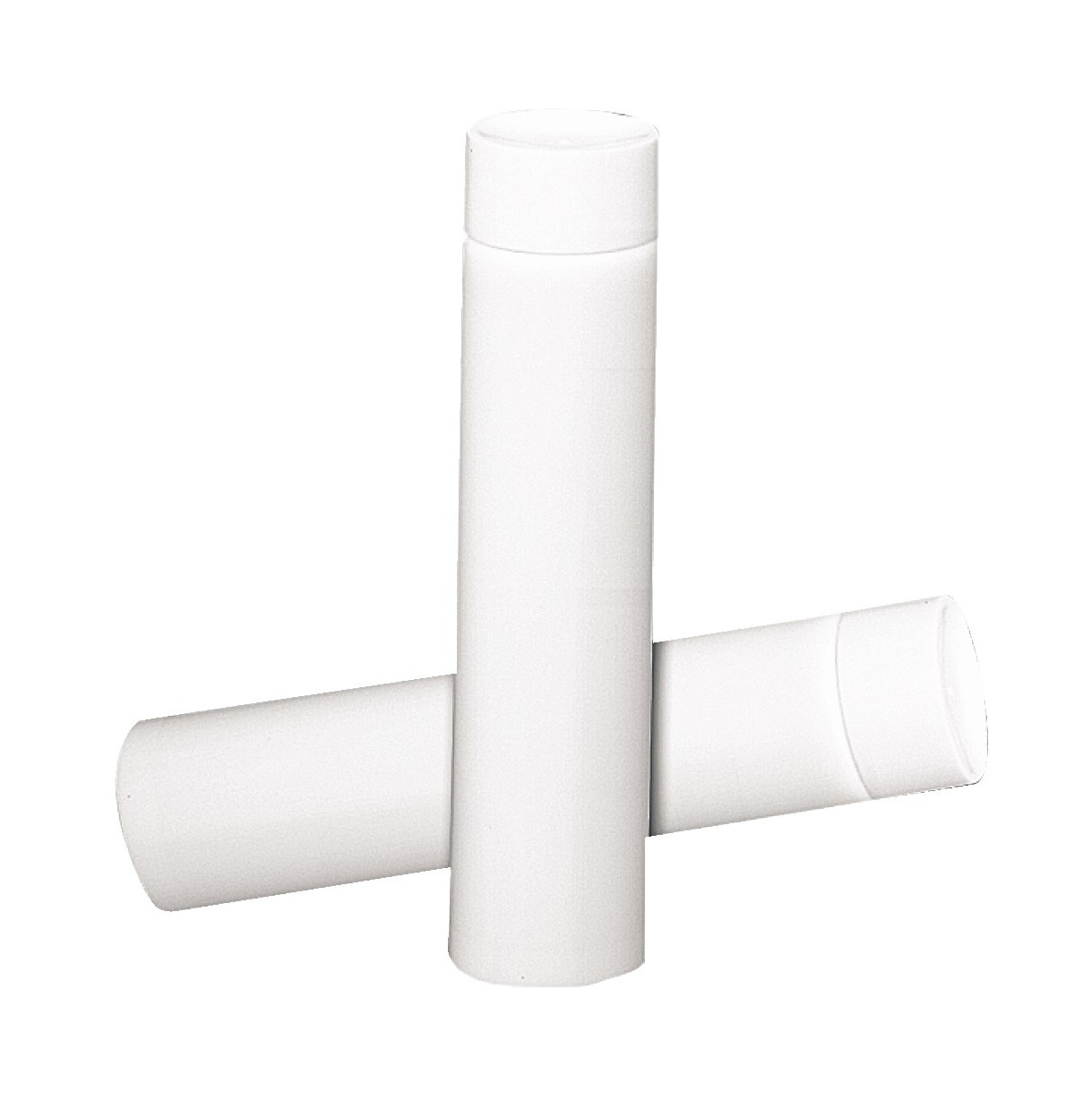 Fehér műanyag tubus 20g-os (434 db)