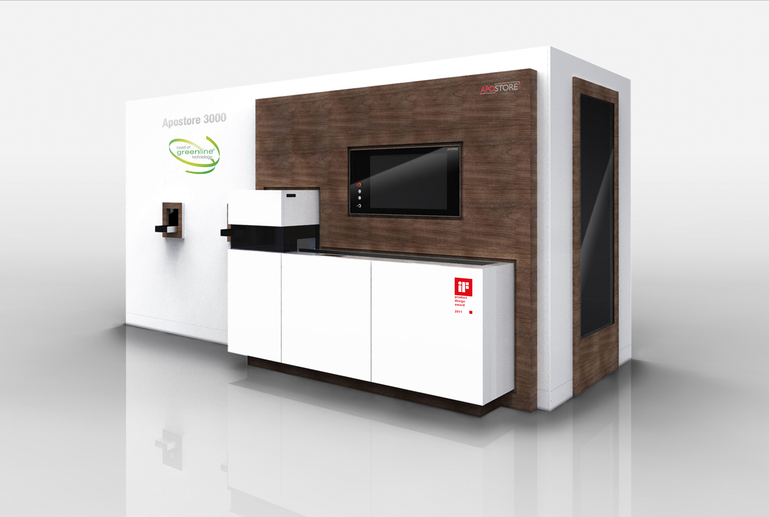 Elkészült új APOSTORE termékoldalunk!