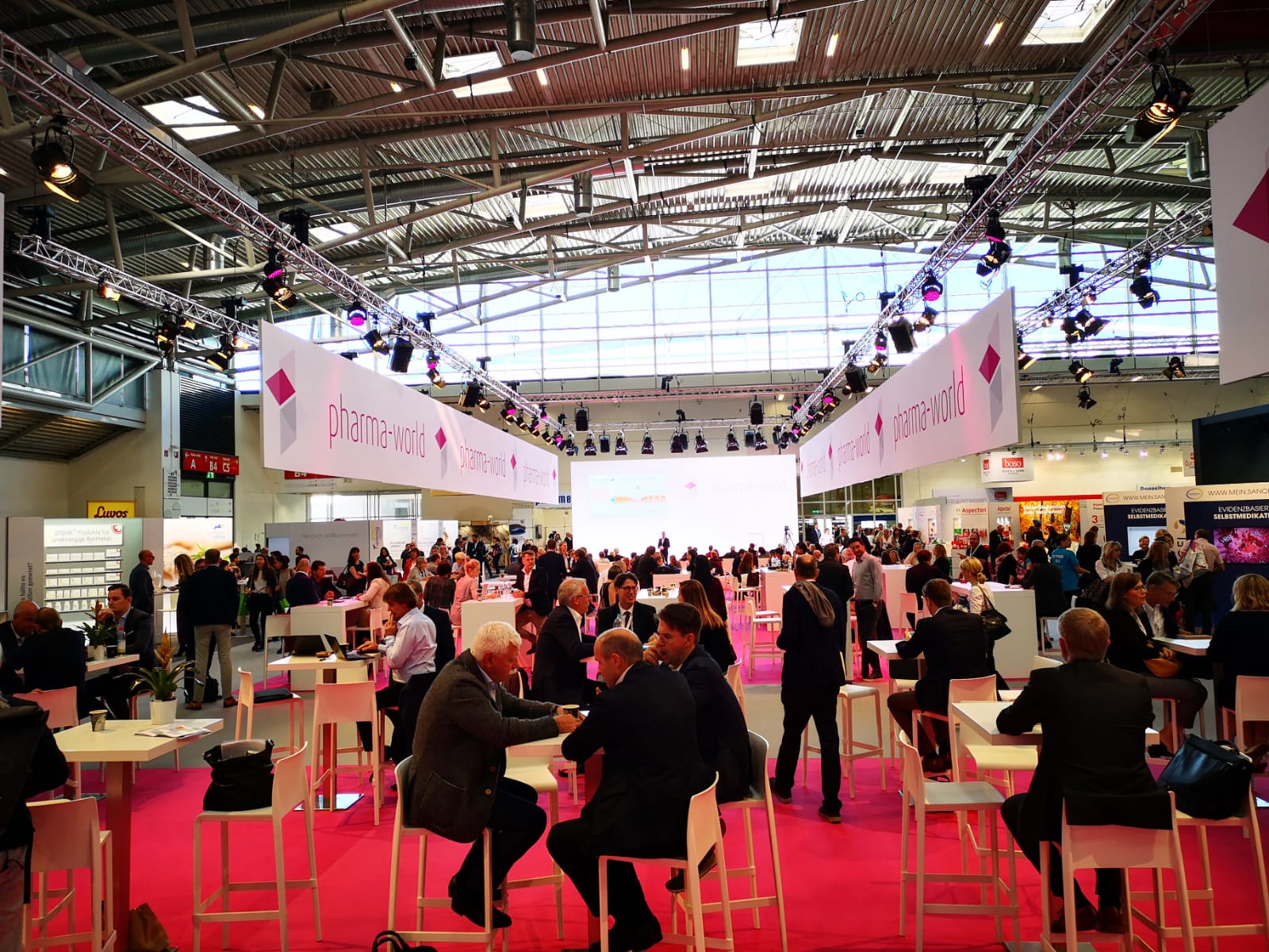 EXPOPHARM 2018 – Rengeteg érdekességgel