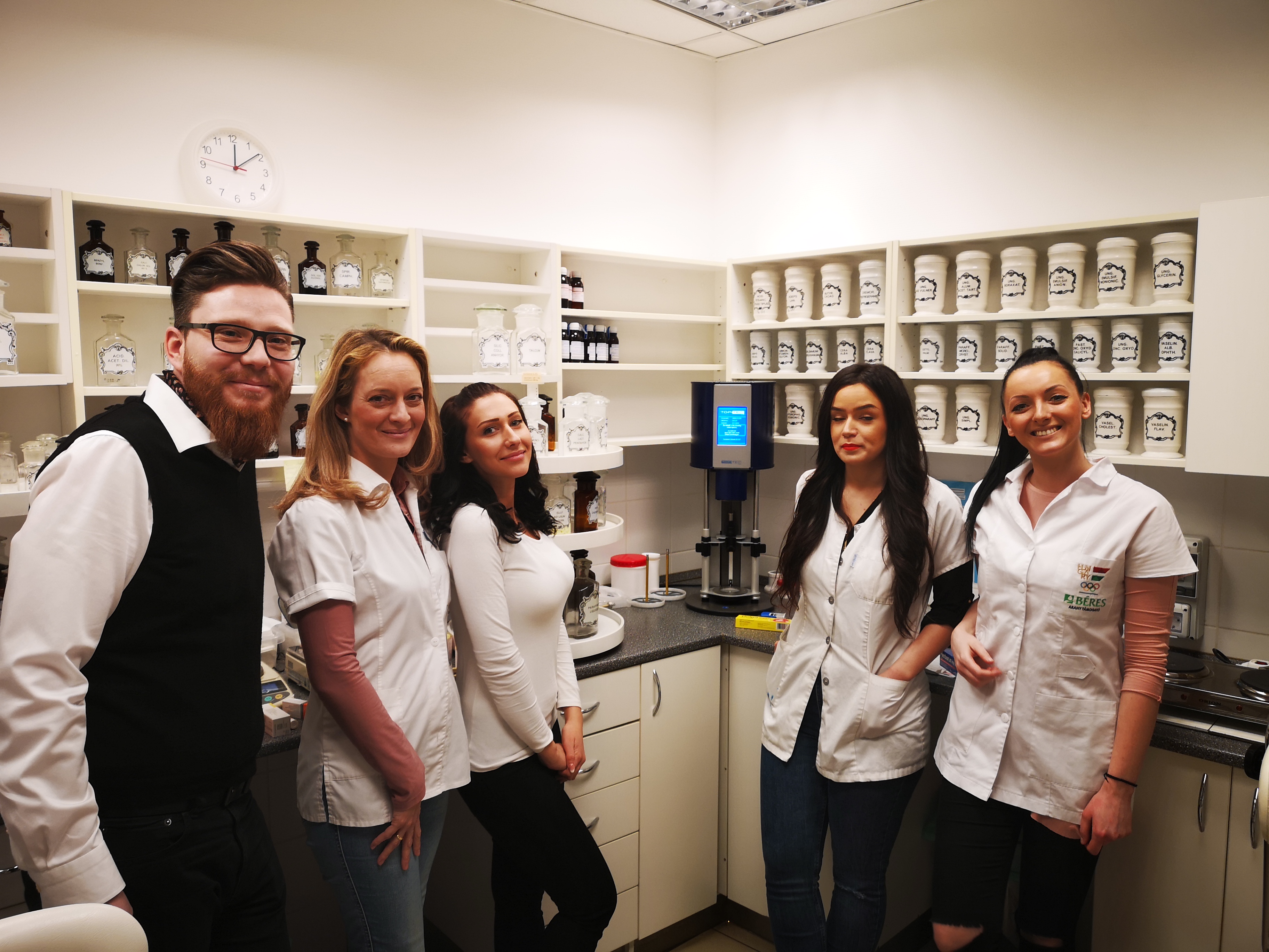 TOPITEC keverőgépek – A labor ékköve