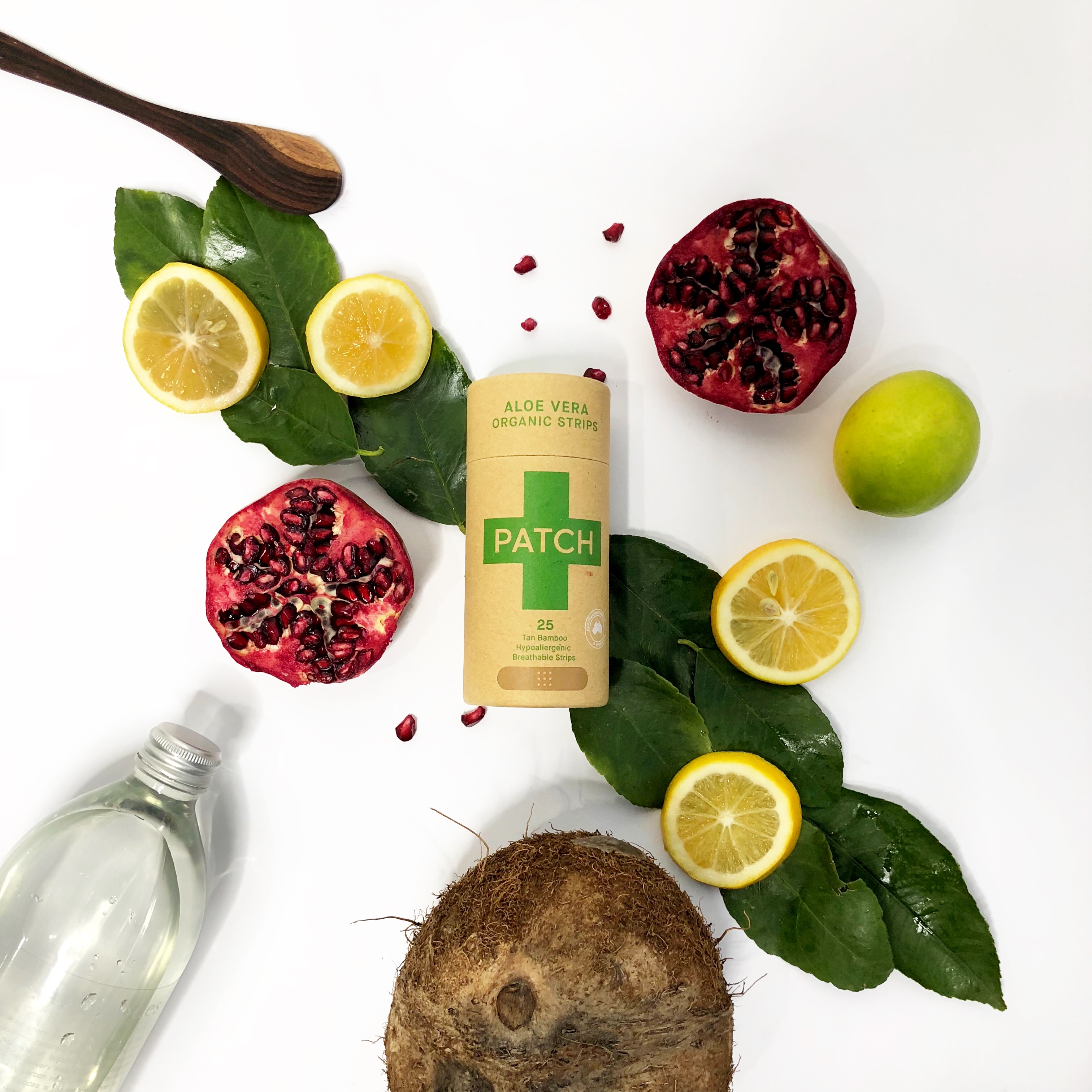 Patch sebtapasz – Teljesen Bio – Totál allergén mentes