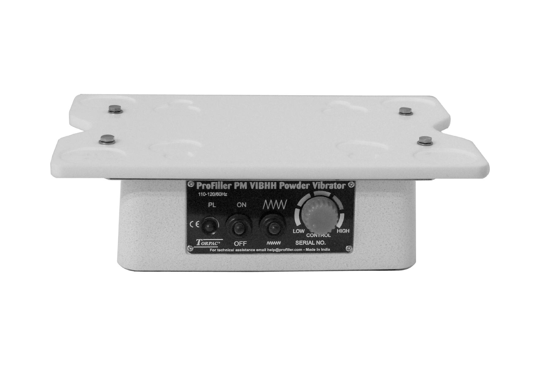 ProFiller® PM VIBHH Vibrációs asztal