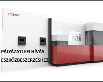 Pályázati felhívás!!! – GINOP Plusz-1.2.4-24 Pályázatról