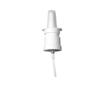 GL18 Atomizáló szivattyú orrspray adagoló csepppalackhoz 10 ml (1 db)