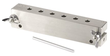 Fém hüvelykúp öntőforma 12/3g