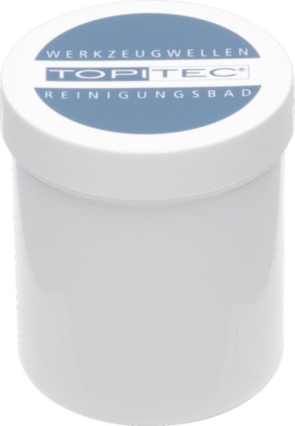 Topitec® Keverőtengely tisztító kád