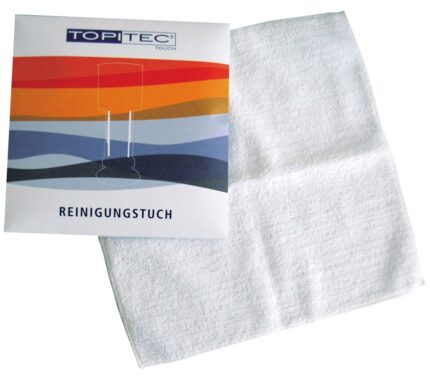 Topitec® mikroszálas tisztító kendő