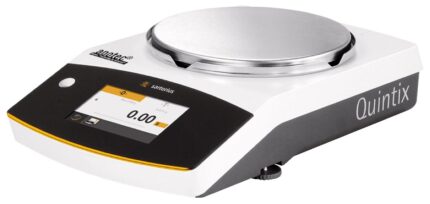 apotec® Quintix precíziós mérleg 0,5-5100 g-ig