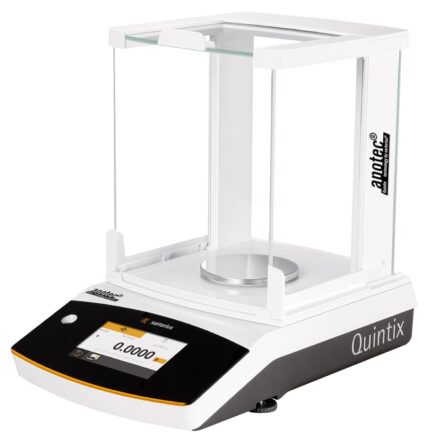 apotec® Quintix analitikai mérleg 0,01-220 g-ig