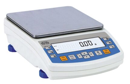 BASIC® precíziós mérleg 0,5-4500 g-ig