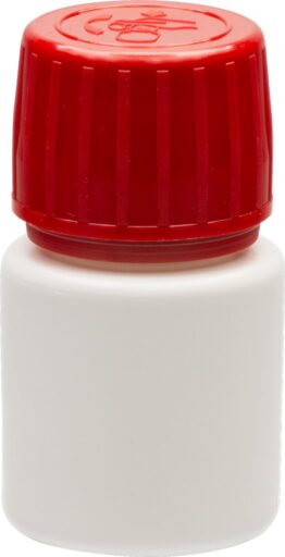 Gyermekbiztos kupak OV-val 30 ml-es palackokhoz (100 db)