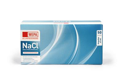 NaCl Inhalációs oldat 0,9% ( 50×5 ml ampulla )
