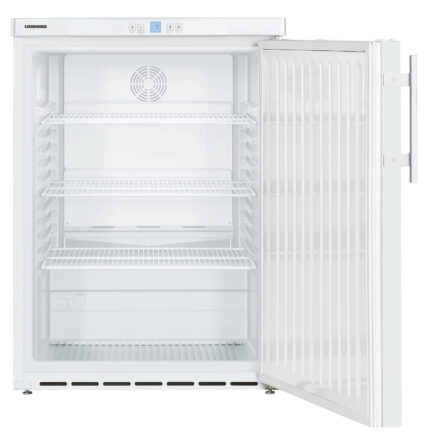 LIEBHERR FKUV 1610 gyógyszertári hűtőszekrény, 134 l, standard ajtó, fehér