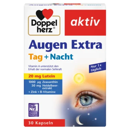 Doppelherz aktív Augen Extra