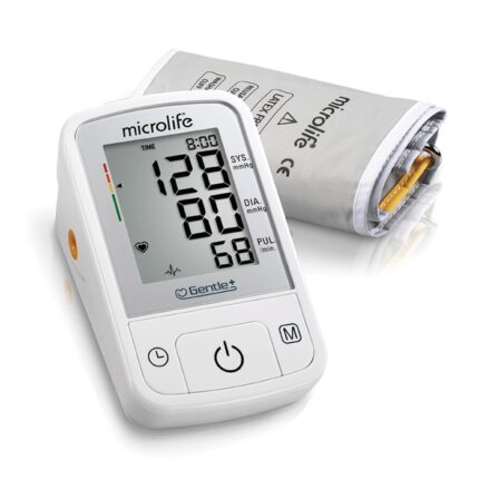 Microlife® BASIS CONTROL - Felkaros vérnyomásmérő