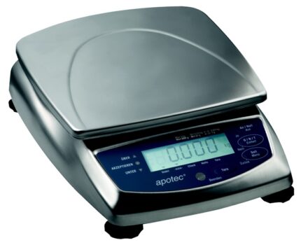 apotec® teamérleg 20-3000 g-ig