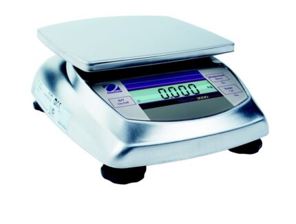 apotec® Ohaus teamérleg 20-3000 g-ig