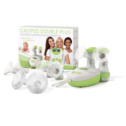 ardo® CALYPSO DOUBLE PLUSZ elektromos mellszívó