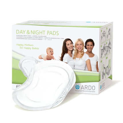ardo® Melltartóbetét (60 db)