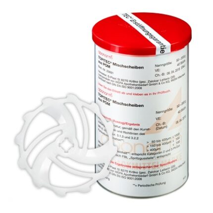 Topitec® Keverőkorong 50/200 g tégelyekhez