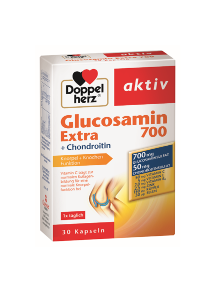 Doppelherz aktív Glükozamin 700 EXTRA