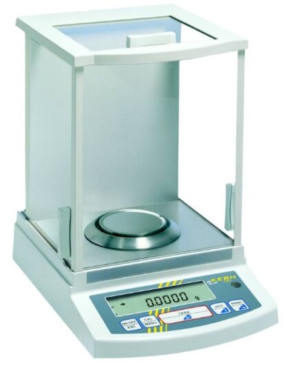Kern® analitikai mérleg 0,01-120g-ig