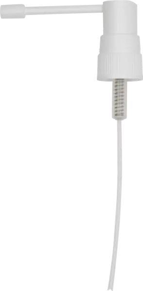 Torokspray porlasztó GL 18 PE-LD, PP, (0,15ml / löket)