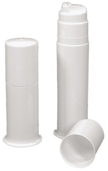 "Fogkrémes" tubus 100 ml-es