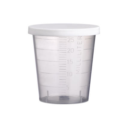 Gyűjtőcsésze 25 ml (100 db)