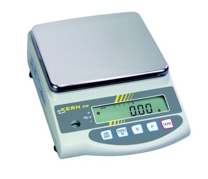 Kern® precíziós mérleg 0,5-4200g-ig