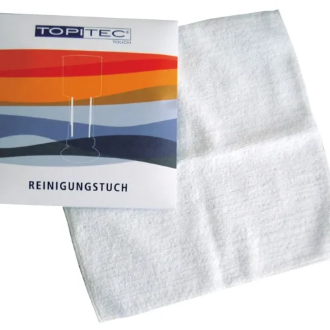 Topitec® mikroszálas tisztító kendő