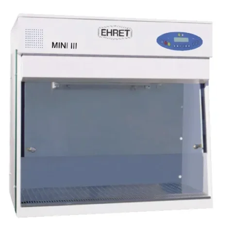Laminar-Flow munkapad Mini 3 (Laminál- box)