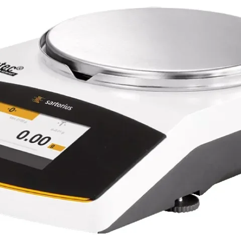 apotec® Quintix precíziós mérleg 0,5-6100 g-ig