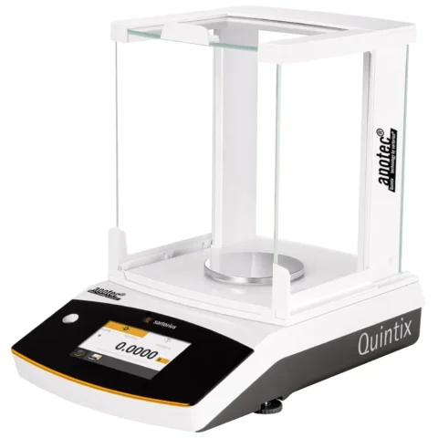 apotec® Quintix analitikai mérleg 0,01-120 g-ig