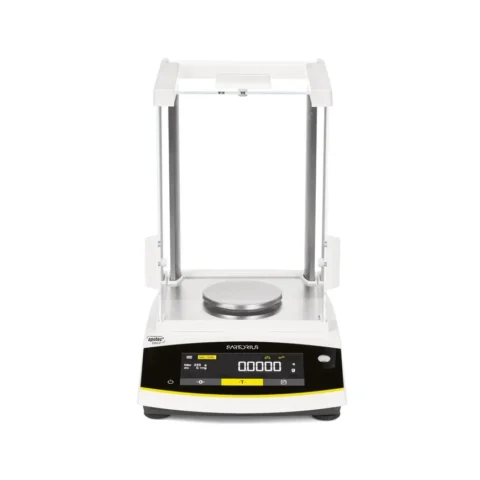 apotec® Entris II Essential analitikia mérleg 0,01g-120g-ig