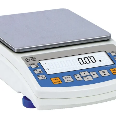 BASIC® precíziós mérleg 0,5-4500 g-ig