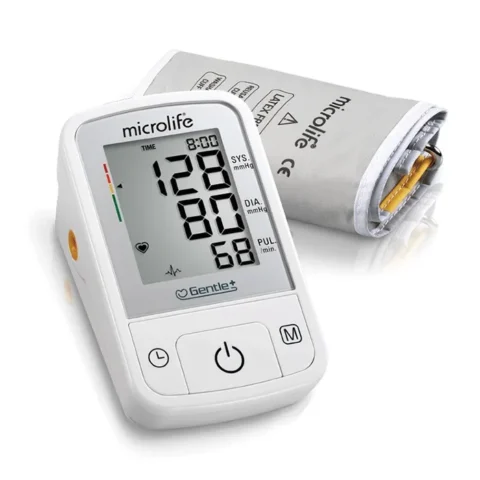 Microlife® BASIS CONTROL - Felkaros vérnyomásmérő