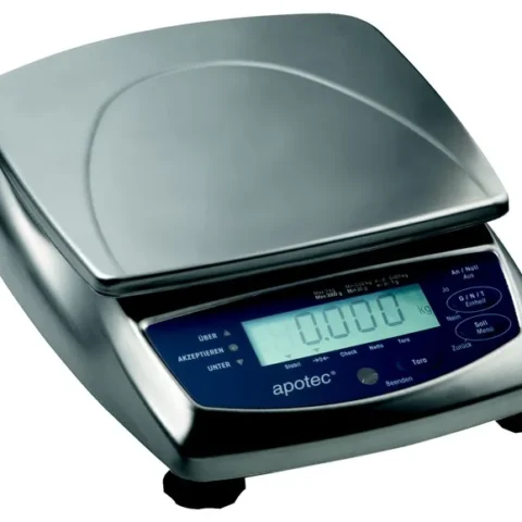 apotec® teamérleg 20-3000 g-ig