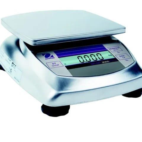 apotec® Ohaus teamérleg 20-3000 g-ig