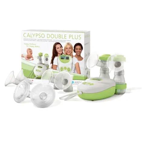 ardo® CALYPSO DOUBLE PLUSZ elektromos mellszívó