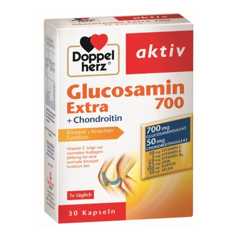 Doppelherz aktív Glükozamin 700 EXTRA