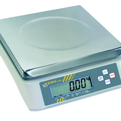 Kern teamérleg 5-6000 g-ig