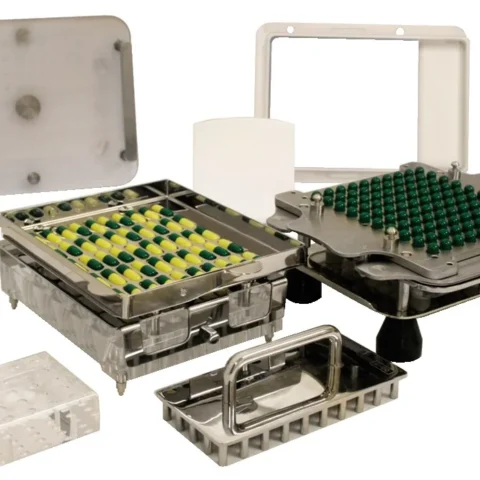 ProFiller® 1100 Kapszulatöltő-Rendszer Gr.0