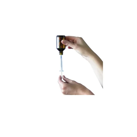 GL18 dugattyús adagoló pipetta 1 ml (10 db )